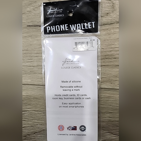 NEW UCF Phone Wallet - Picture 3 of 4